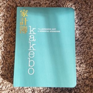 COPY - Kakebo spending tracker